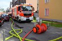 Kellerbrand Koeln Muelheim Wallstr Seidenstr P380